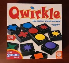 Qwirkle board game for sale  Naugatuck