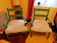 Sessel stühle bauern gebraucht kaufen  Neuburg am Inn