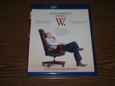 W. (Blu-ray, 2008, 1-Disc Set, No Digital Copy) for sale  Muskegon