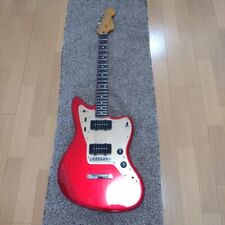 Squier deluxe jazzmaster for sale  Shipping to Ireland