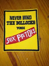 Sex pistols iron for sale  Ireland