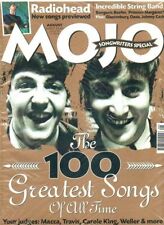 Mojo magazine 2000 for sale  HARLOW