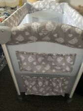 Hauck bedside crib for sale  OLDHAM