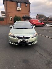 Vauxhall astra sri for sale  OLDBURY