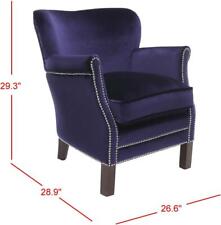 grey dark arm chair for sale  Whitestown