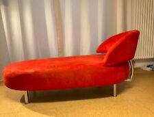 Sofa rot gebraucht kaufen  Daxlanden