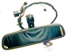 BMW E90 E91 E92 E82 Espelho Retrovisor Auto Dim Homelink Bússola Kit Plug and Play, usado comprar usado  Enviando para Brazil