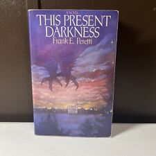 Present darkness paperback for sale  Benton