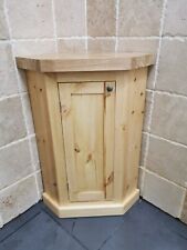 Handmade rustic corner for sale  MARKET RASEN