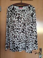 Pullover leo print gebraucht kaufen  Prenzlau