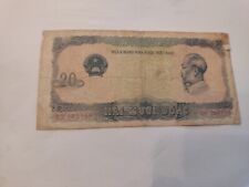 Vietnam dong banknote. for sale  GLASGOW