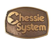 Chessie system vintage for sale  Wellington