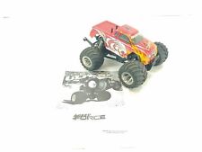 *RARE* Speed Force Clash Mini RC Monster Truck Roller Rolling Chassis Used 1/18 na sprzedaż  Wysyłka do Poland