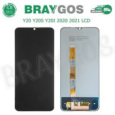 Conjunto de display LCD digitalizador tela sensível ao toque para VIVO Y20 Y20S Y20i 2020 2021 comprar usado  Enviando para Brazil