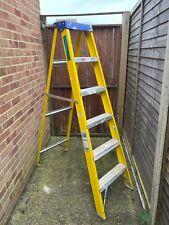 Clow ladders fibreglass for sale  NEWBURY
