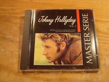 Titres johnny hallyday d'occasion  Sennecey-le-Grand