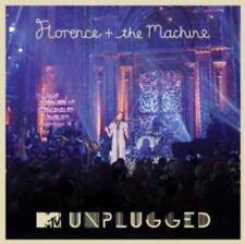 Usado, MTV desconectado [CD de áudio] Florence + The Machine comprar usado  Enviando para Brazil