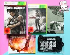 Tomb Raider: Survival Edition Xbox 360 Spiel Microsoft PAL | Zustand Sehr Gut comprar usado  Enviando para Brazil