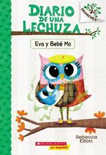 Diario de Una Lechuza #10: Eva Y Bebé Mo (Owl Diaries #10: Eva and Baby Mo):... comprar usado  Enviando para Brazil