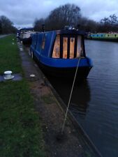 Narrowboat without working for sale  LEEDS