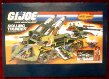 gi joe rolling thunder for sale  HEXHAM