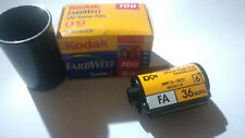 Lot of 4 rolls Kodak Farbwelt Sonne 100 ISO 36 pictures Colour Film 35mm Expired segunda mano  Embacar hacia Argentina