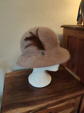 Kangol trilby ladies for sale  CHESTERFIELD