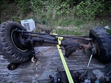 Chevy dana front for sale  Mocksville