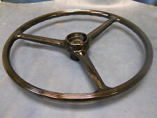 Steering Wheel 2 3/8" horn button opening Fits CJ3B early CJ5 Willys jeep for sale  Shipping to Canada