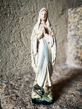 Jolie statue religieuse d'occasion  Offranville