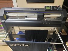 Graphtec fc8600 wide for sale  Western Springs