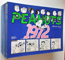 Peanuts mondadori 1989 usato  Terni