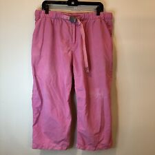Gramicci womens pink for sale  Berkeley Heights