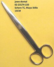 Chirurgische schere scissors gebraucht kaufen  Helbra