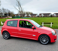 Renault clio renaultsport for sale  MANCHESTER
