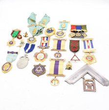 masonic badges for sale  SHIFNAL