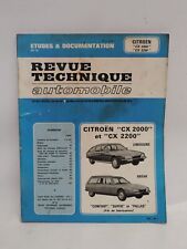 Citroën 2000 2200 d'occasion  Varades