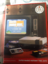 Disco de áudio Nintendo Super Mario History 1985/2010/25th Anniversary comprar usado  Enviando para Brazil