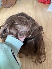 Kids hermione wig for sale  WESTON-SUPER-MARE