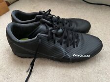 Nike Air AstroTurf Astro Turf Trainers Boots Size 8 Mercurial NikeSkin 9 footbal for sale  Shipping to South Africa