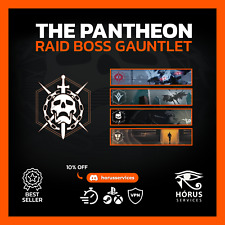 Pantheon raid boss for sale  Phoenix