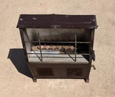 Vintage Coleman Model 16 Gas Heater , used for sale  Shipping to South Africa