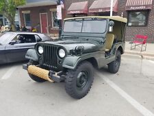 1954 willys m38a1 for sale  Cleveland