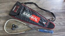 Karakal squash racket for sale  Shipping to Ireland