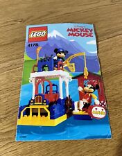 Lego 4178 mickey gebraucht kaufen  Großbottwar