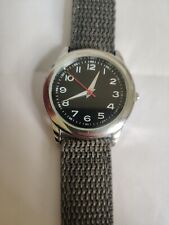 Gent quartz wristwatch for sale  WEMBLEY
