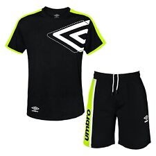 Umbro Completo Cotone T-shirt + short uomo na sprzedaż  Wysyłka do Poland