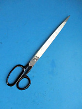 vintage 12" Lifedge made in Italy sewing dressmaker's scissor shears for sale  Shipping to South Africa