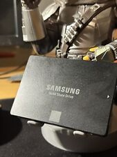 Ssd samsung 750 usato  Italia