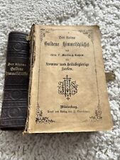 Gebetbuch antik gebraucht kaufen  Karlsdorf-Neuthard